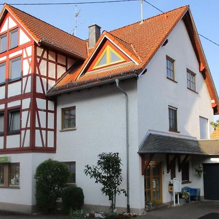 Fewo I Schlossborn 글라스후텐 외부 사진