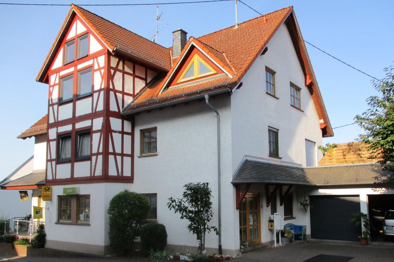 Fewo I Schlossborn 글라스후텐 외부 사진